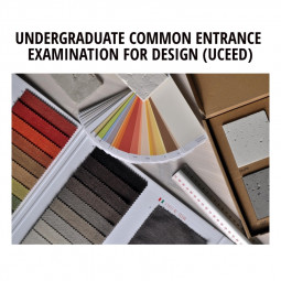 Undergraduate Common Entrance Examination for Design (UCEED)